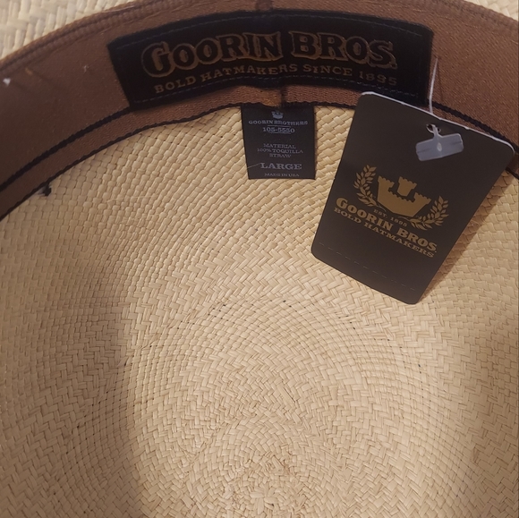 Goorin Brothers Hat - Picture 1 of 3